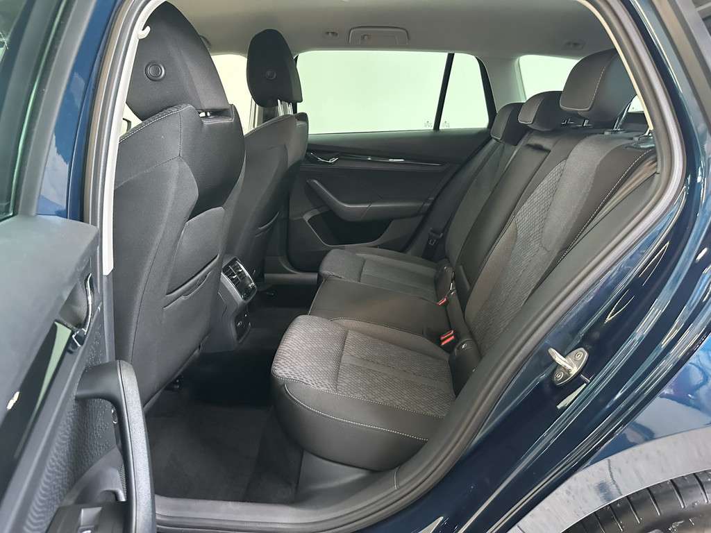Fahrzeugbild eines Skoda Octavia