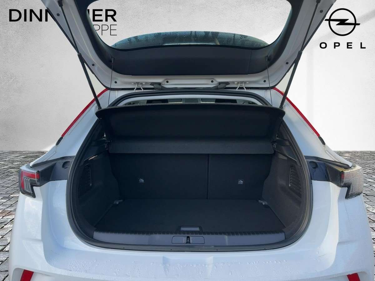 Fahrzeugbild eines Opel Mokka