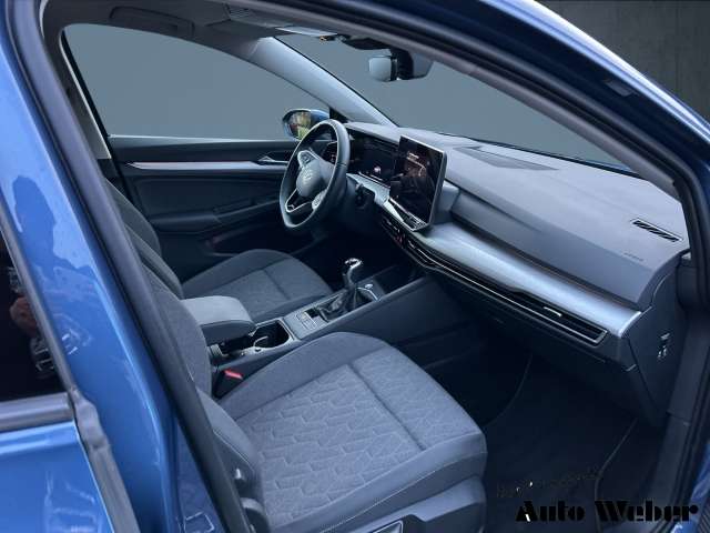 Fahrzeugbild eines Volkswagen Golf