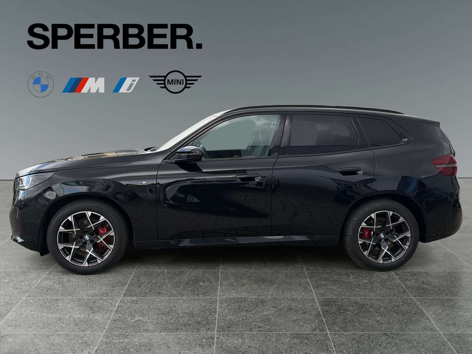 Fahrzeugbild eines BMW X3