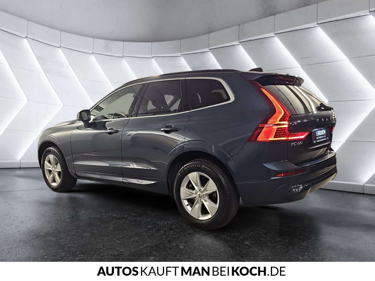 Fahrzeugbild eines Volvo XC60