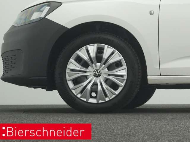 Fahrzeugbild eines Volkswagen Caddy