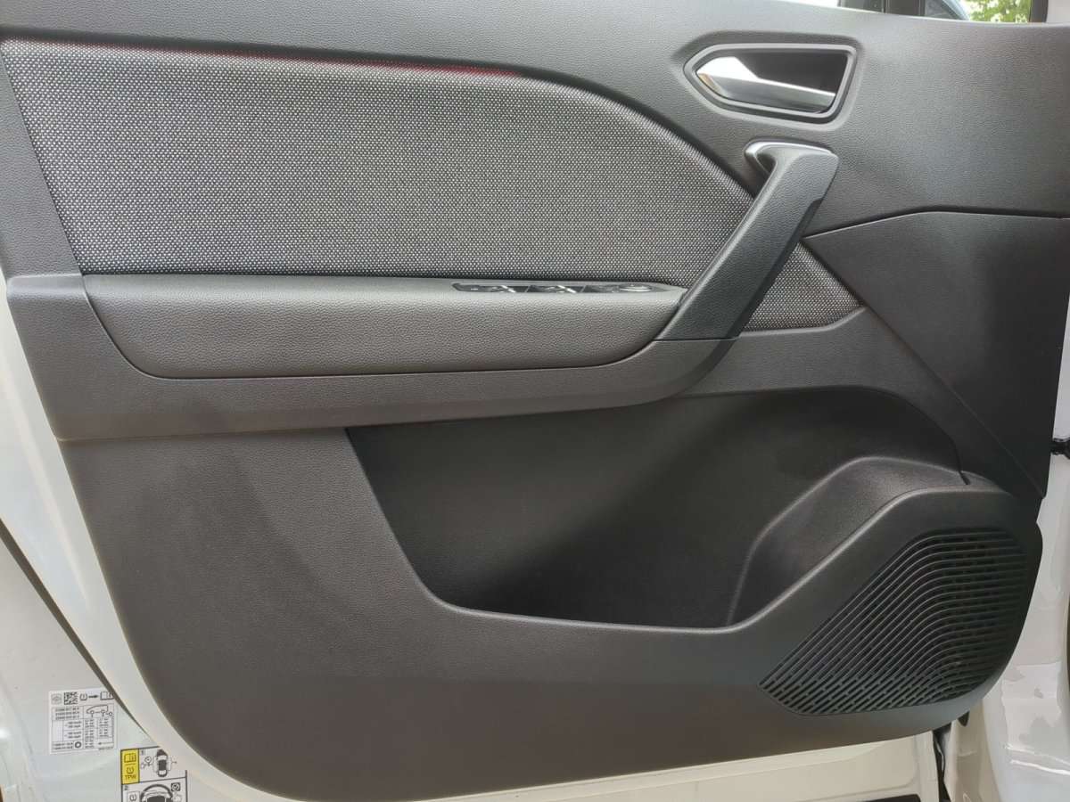 Fahrzeugbild eines Renault Captur