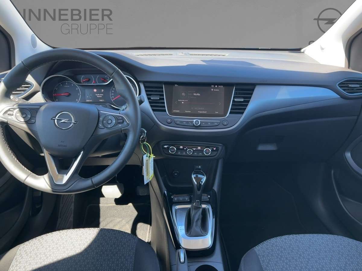 Fahrzeugbild eines Opel Crossland X