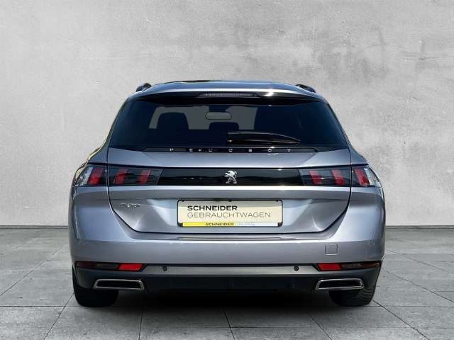 Fahrzeugbild eines Peugeot 508