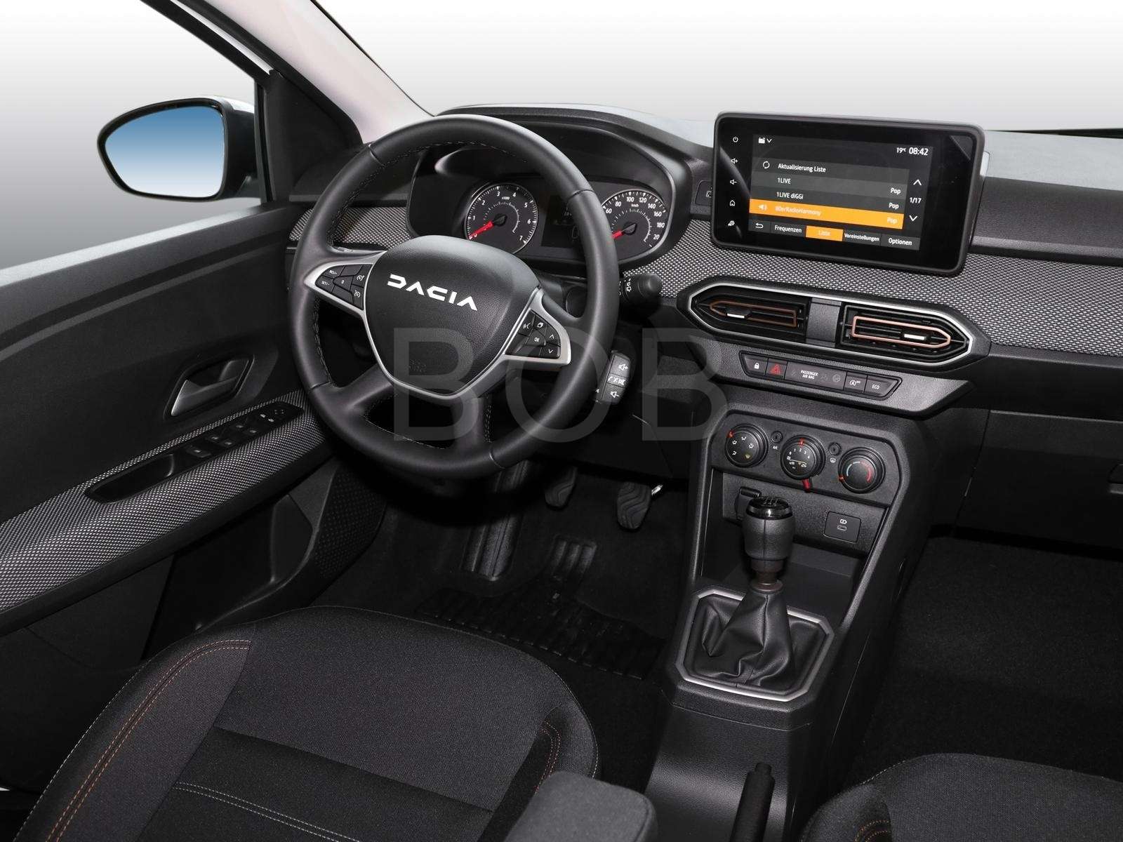 Fahrzeugbild eines Dacia Sandero