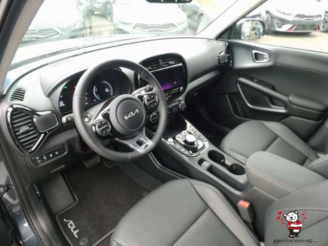 Fahrzeugbild eines Kia Soul