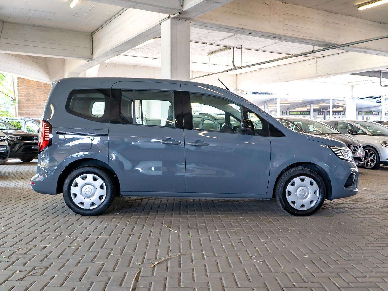 Fahrzeugbild eines Renault Kangoo
