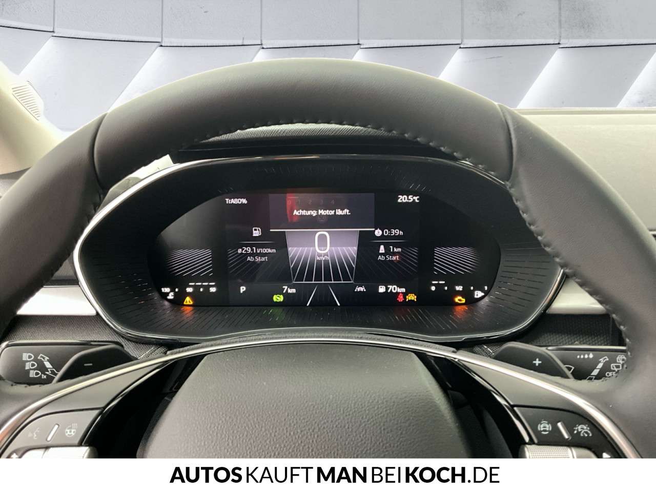 Fahrzeugbild eines Skoda Fabia