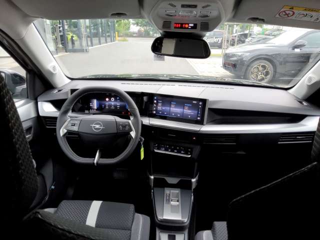 Fahrzeugbild eines Opel Frontera