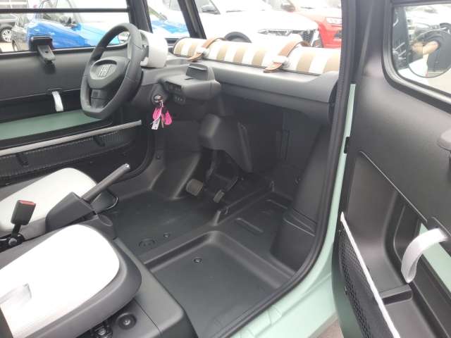 Fahrzeugbild eines Fiat Topolino