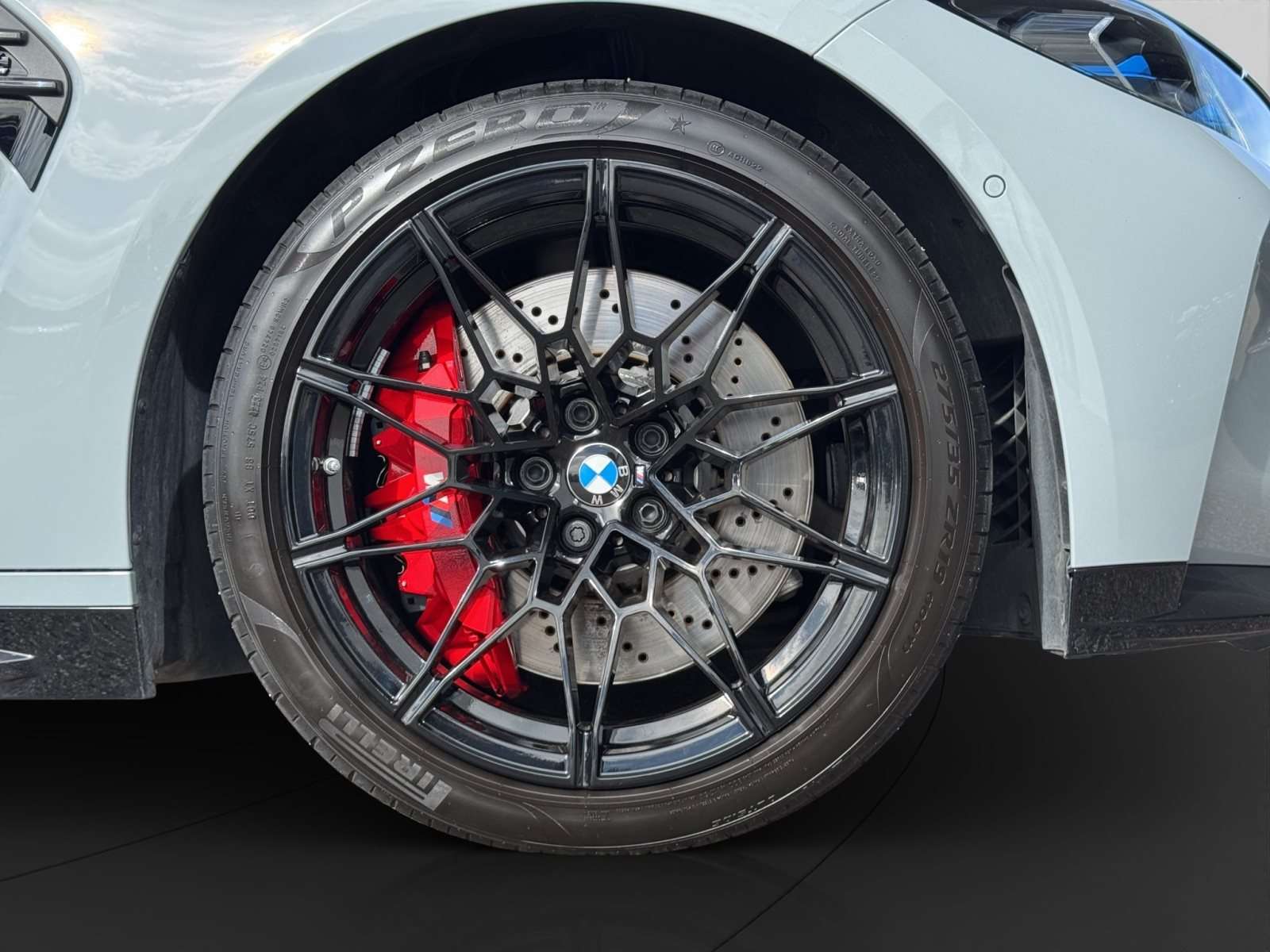 Fahrzeugbild eines BMW 4er-Reihe