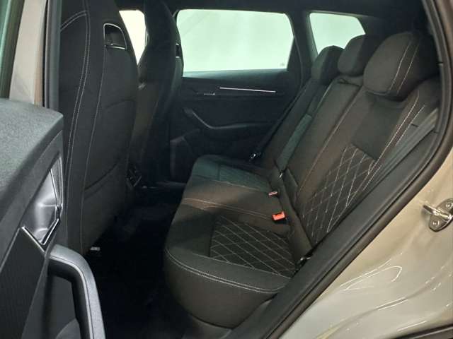 Fahrzeugbild eines Skoda Karoq