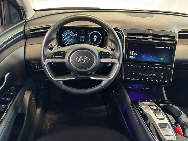 Fahrzeugbild eines Hyundai Tucson