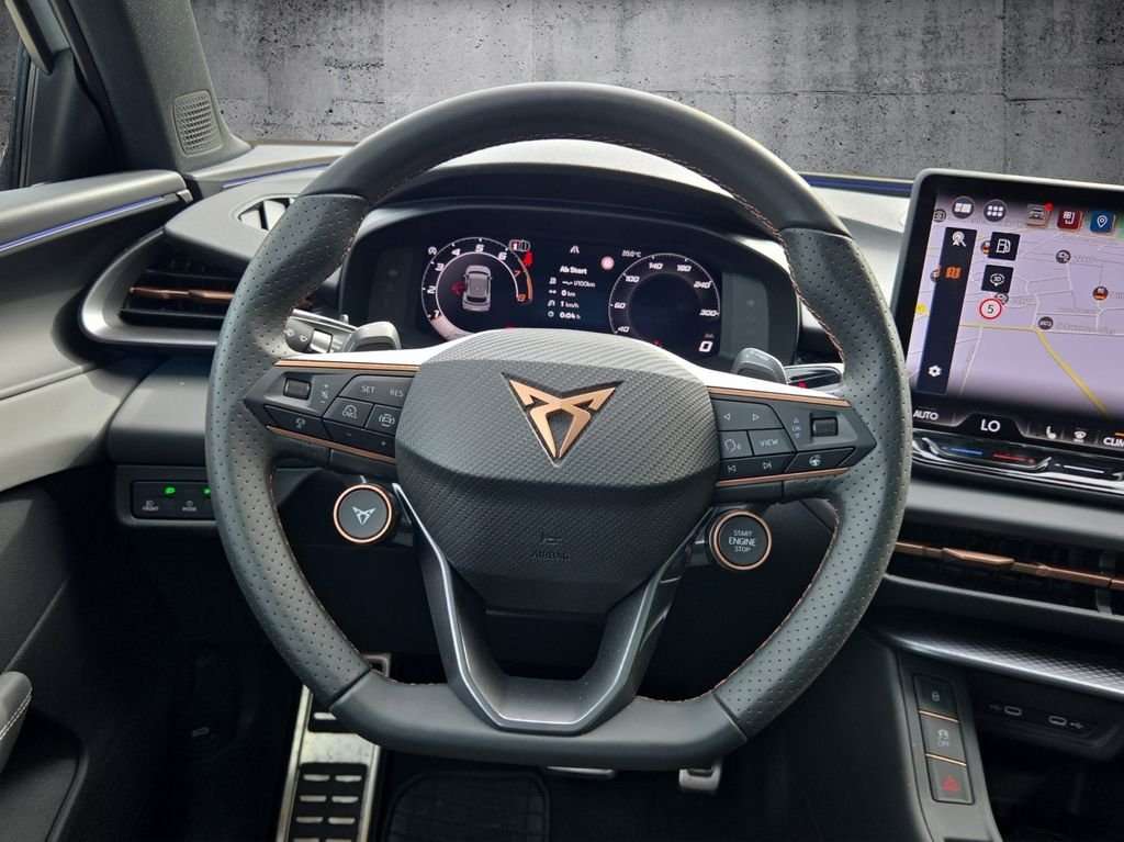 Fahrzeugbild eines CUPRA Terramar