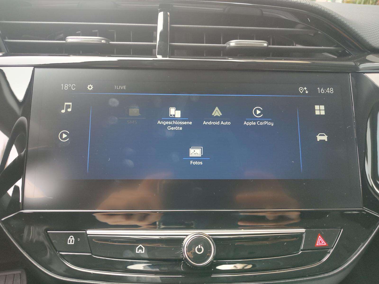 Fahrzeugbild eines Opel Corsa