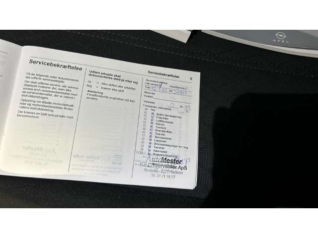 Fahrzeugbild eines Opel Corsa