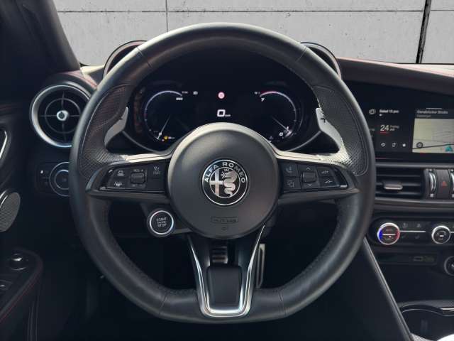 Fahrzeugbild eines Alfa Romeo Giulia