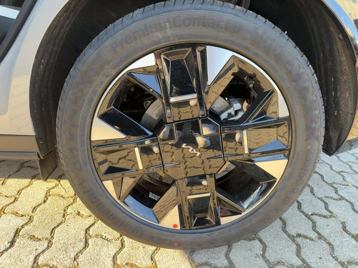 Fahrzeugbild eines Kia Sportage
