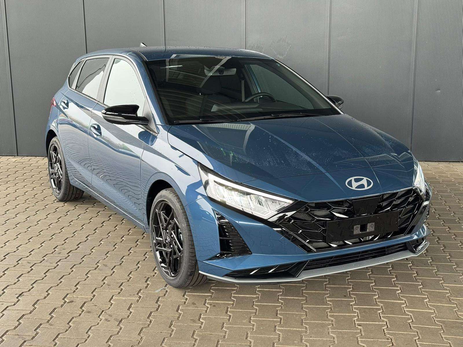 Fahrzeugbild eines Hyundai i20