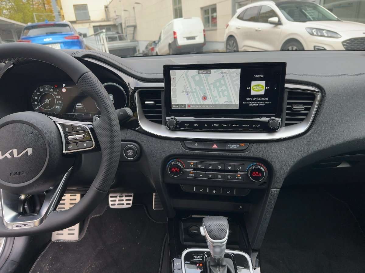 Fahrzeugbild eines Kia XCeed