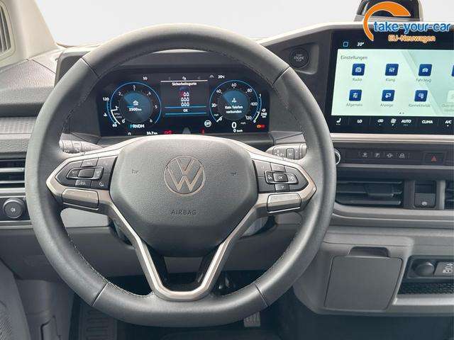 Fahrzeugbild eines Volkswagen Caravelle