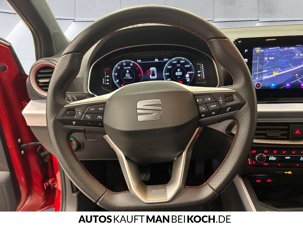 Fahrzeugbild eines SEAT Arona