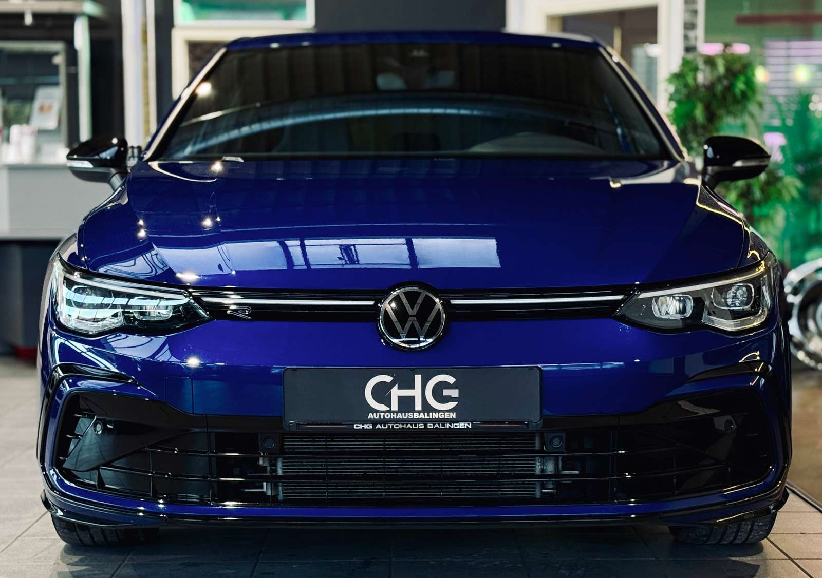 Fahrzeugbild eines Volkswagen Golf