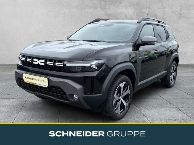 Fahrzeugbild eines Dacia Duster