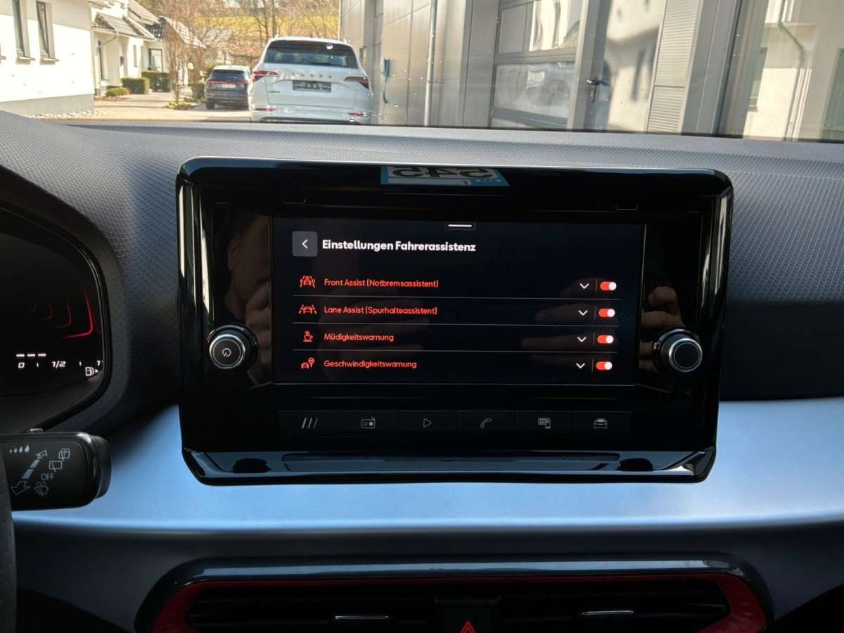 Fahrzeugbild eines SEAT Ibiza