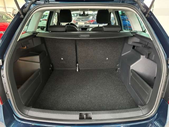 Fahrzeugbild eines Skoda Fabia