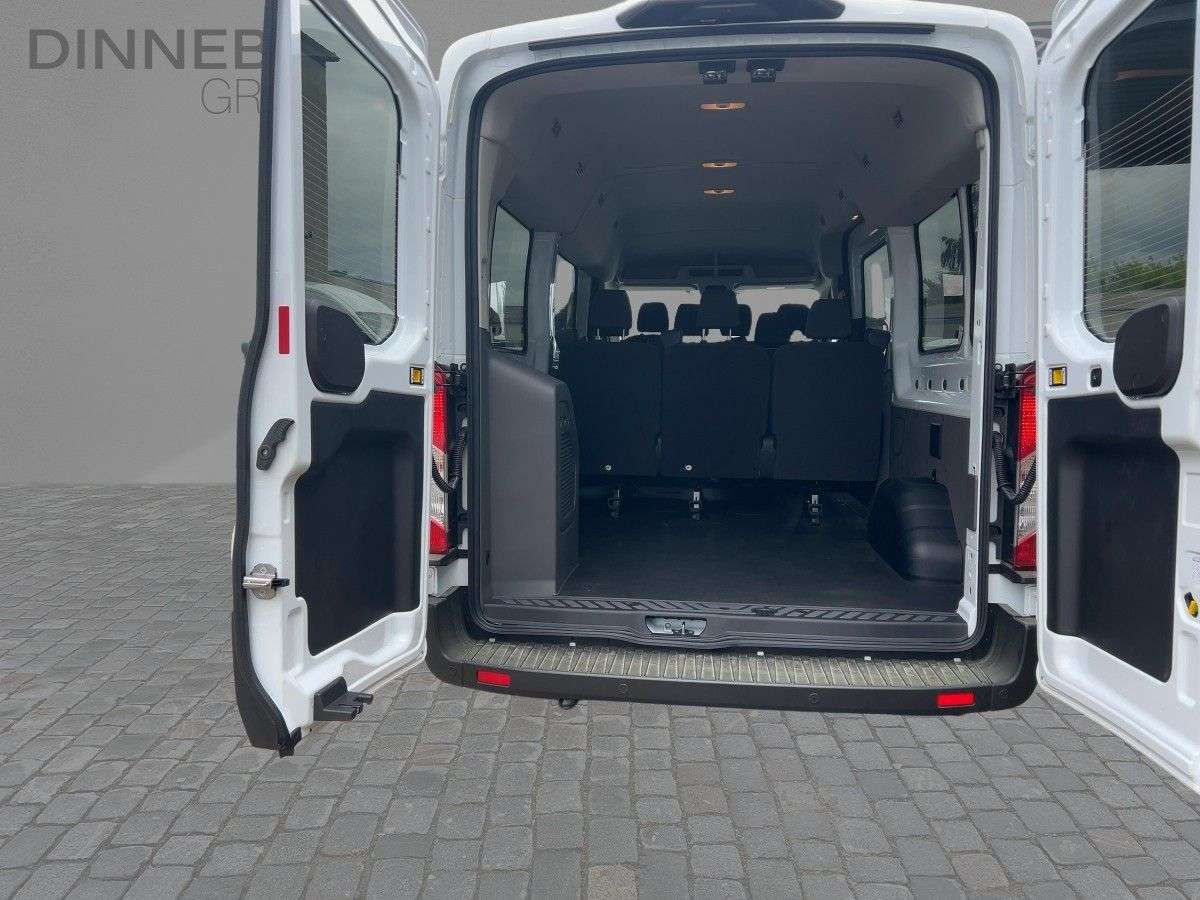 Fahrzeugbild eines Ford Transit