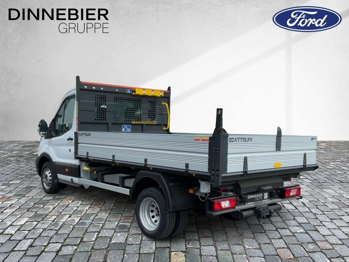 Fahrzeugbild eines Ford Transit