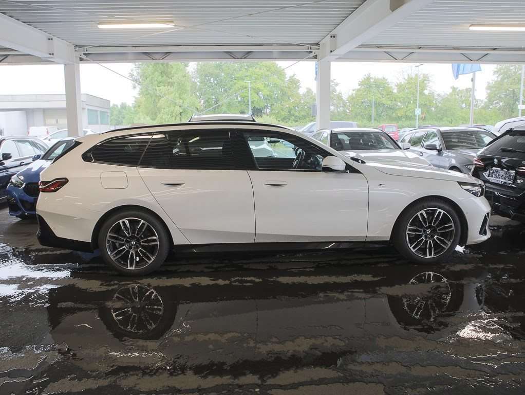 Fahrzeugbild eines BMW 5er-Reihe