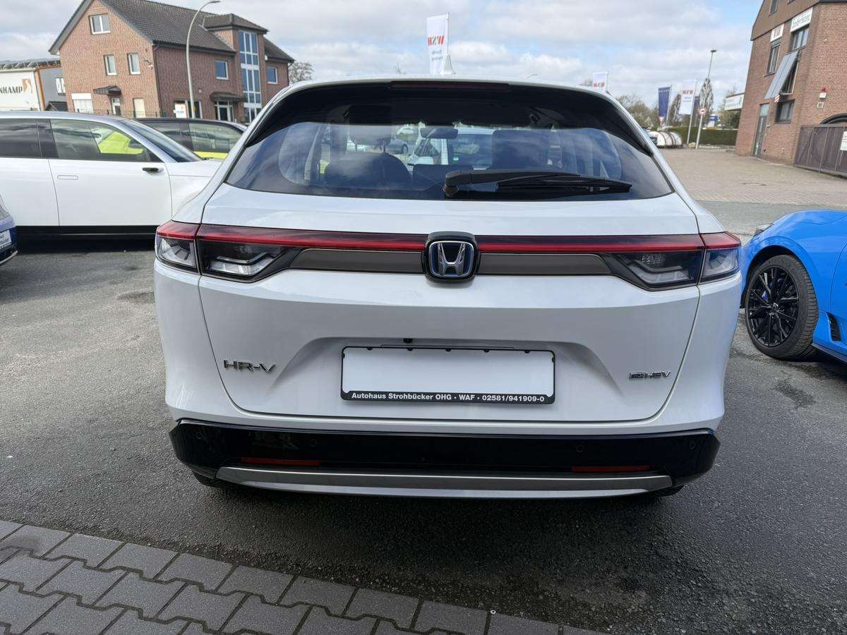Fahrzeugbild eines Honda HR-V