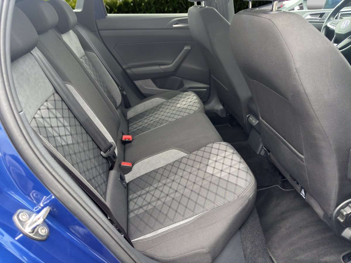 Fahrzeugbild eines Volkswagen Taigo