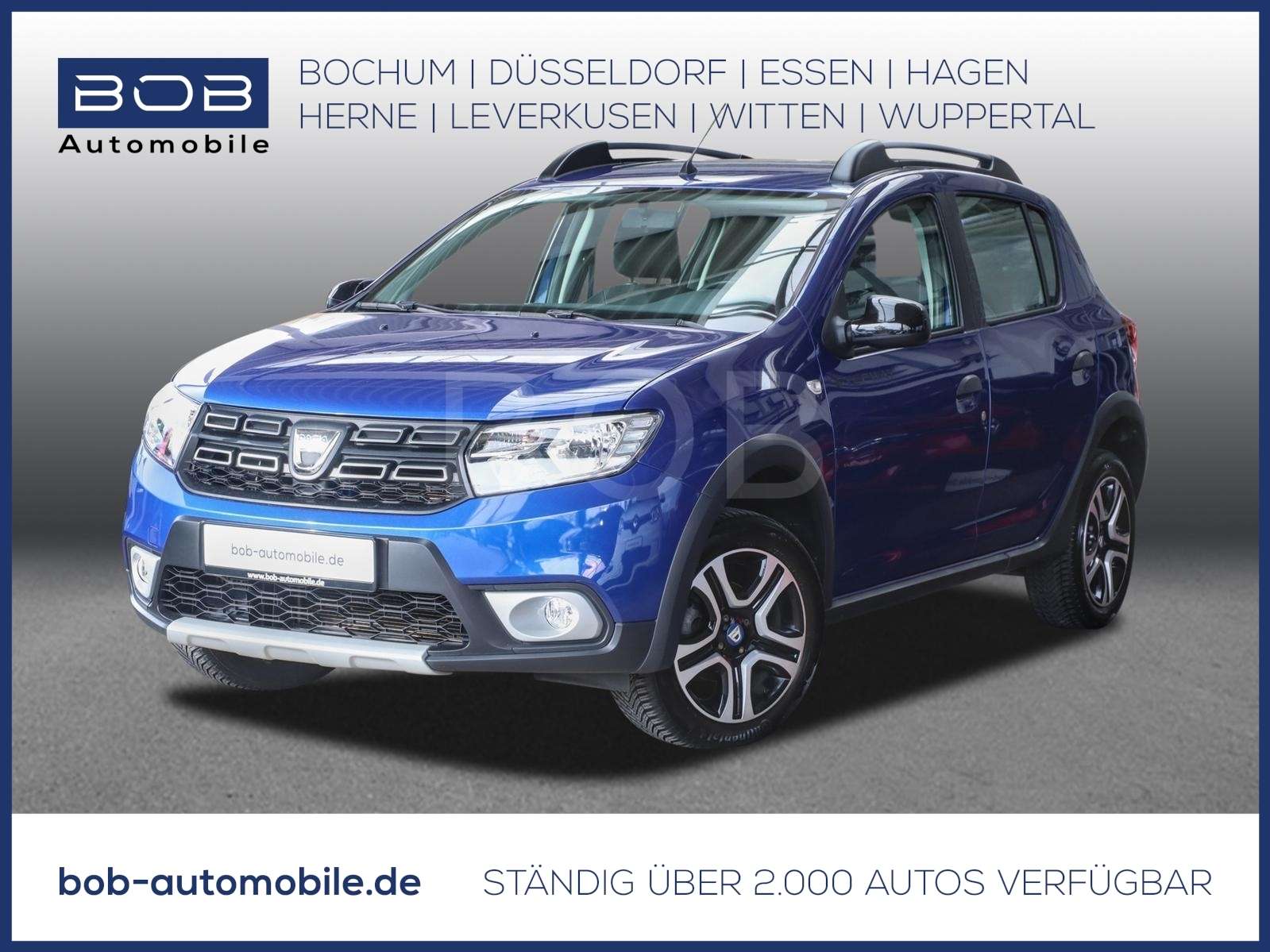 Fahrzeugbild eines Dacia Sandero