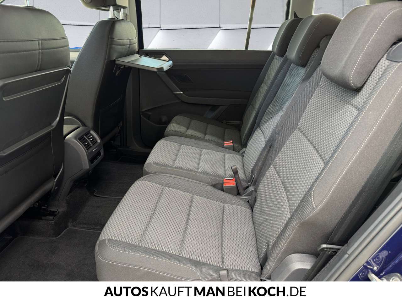 Fahrzeugbild eines Volkswagen Touran
