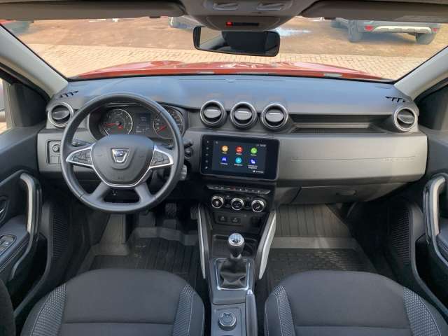 Fahrzeugbild eines Dacia Duster