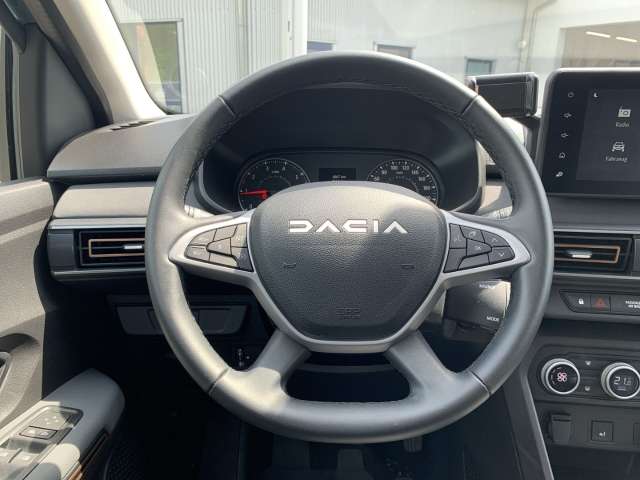 Fahrzeugbild eines Dacia Jogger
