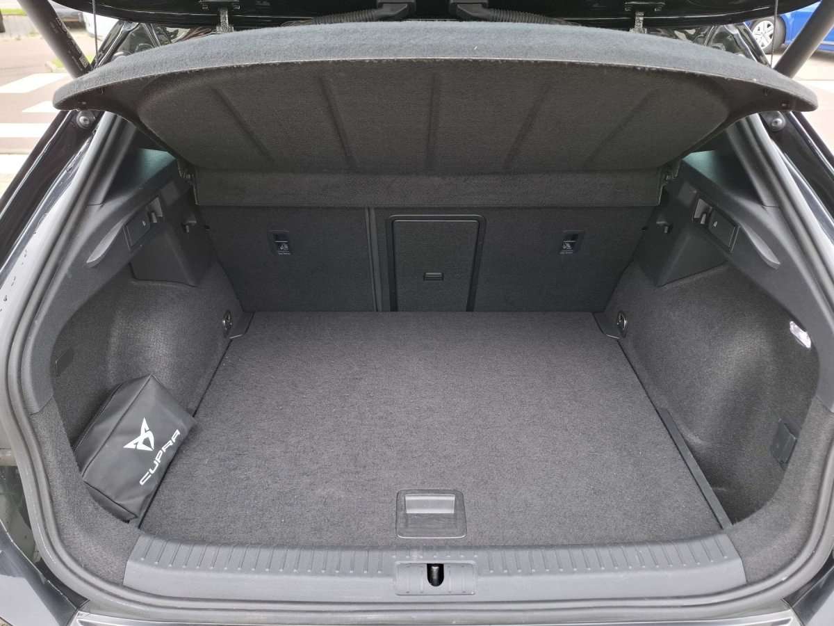 Fahrzeugbild eines CUPRA Formentor