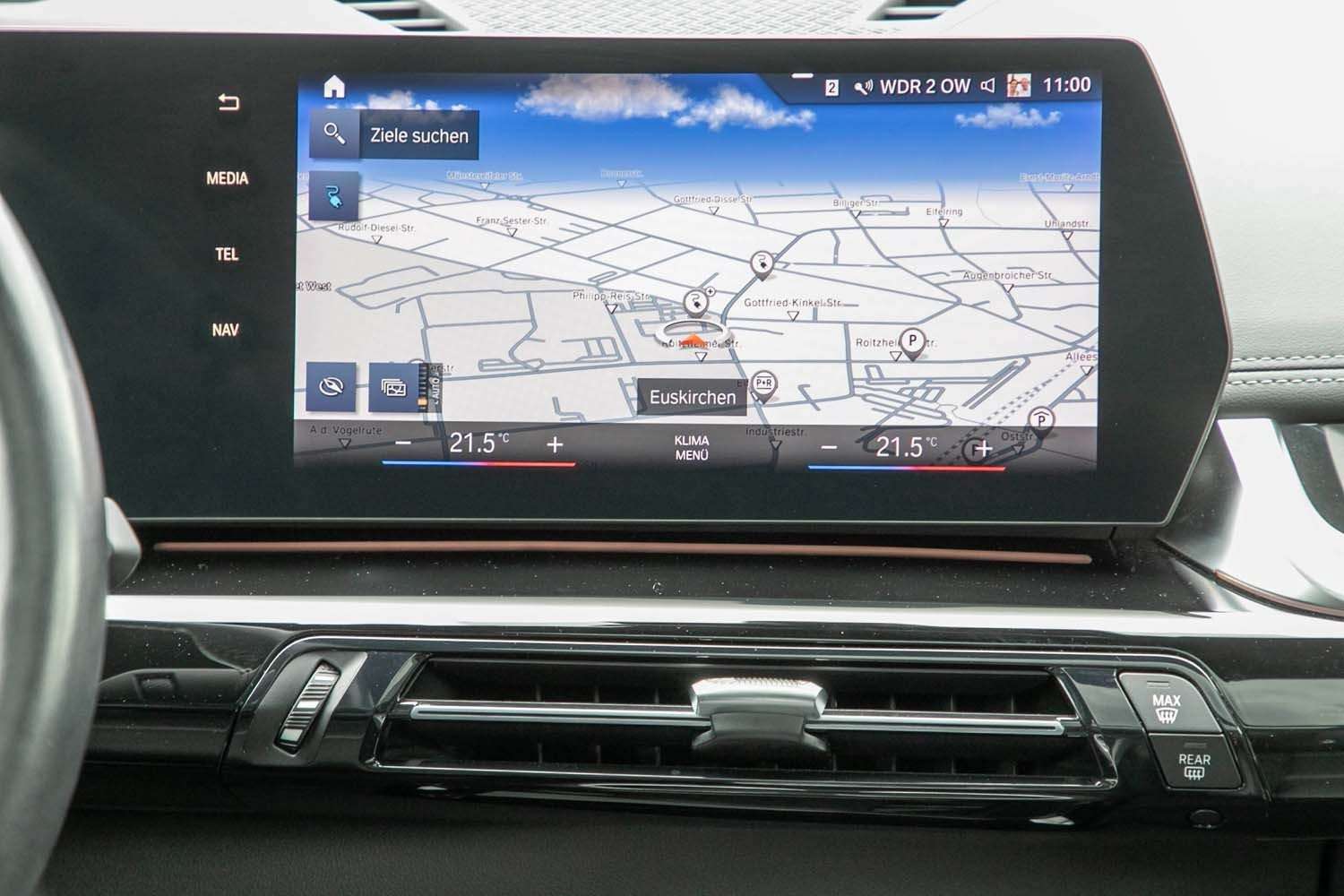 Fahrzeugbild eines BMW iX1