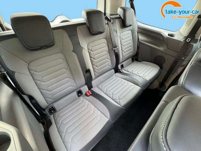 Fahrzeugbild eines Volkswagen Caravelle
