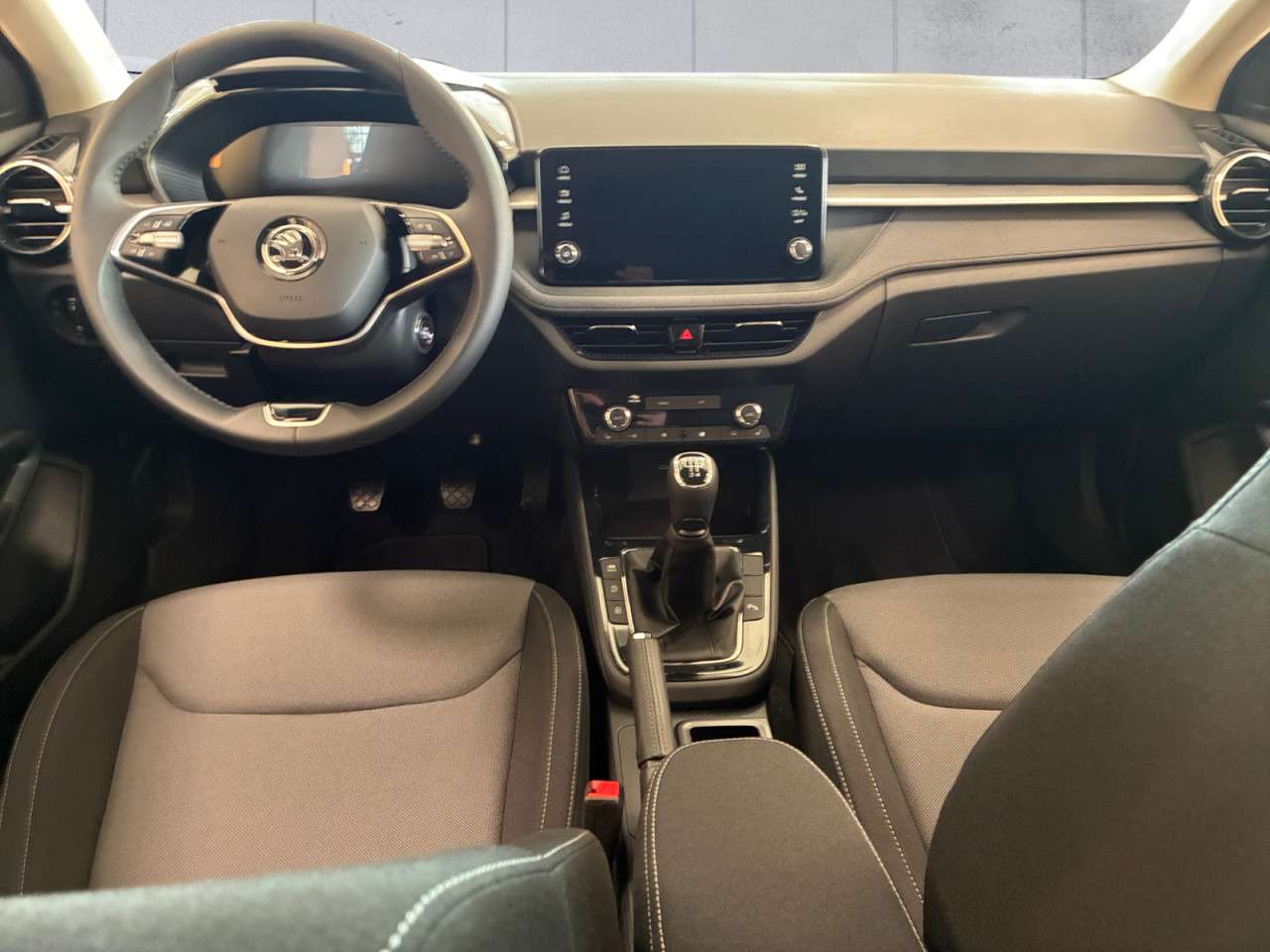 Fahrzeugbild eines Skoda Fabia