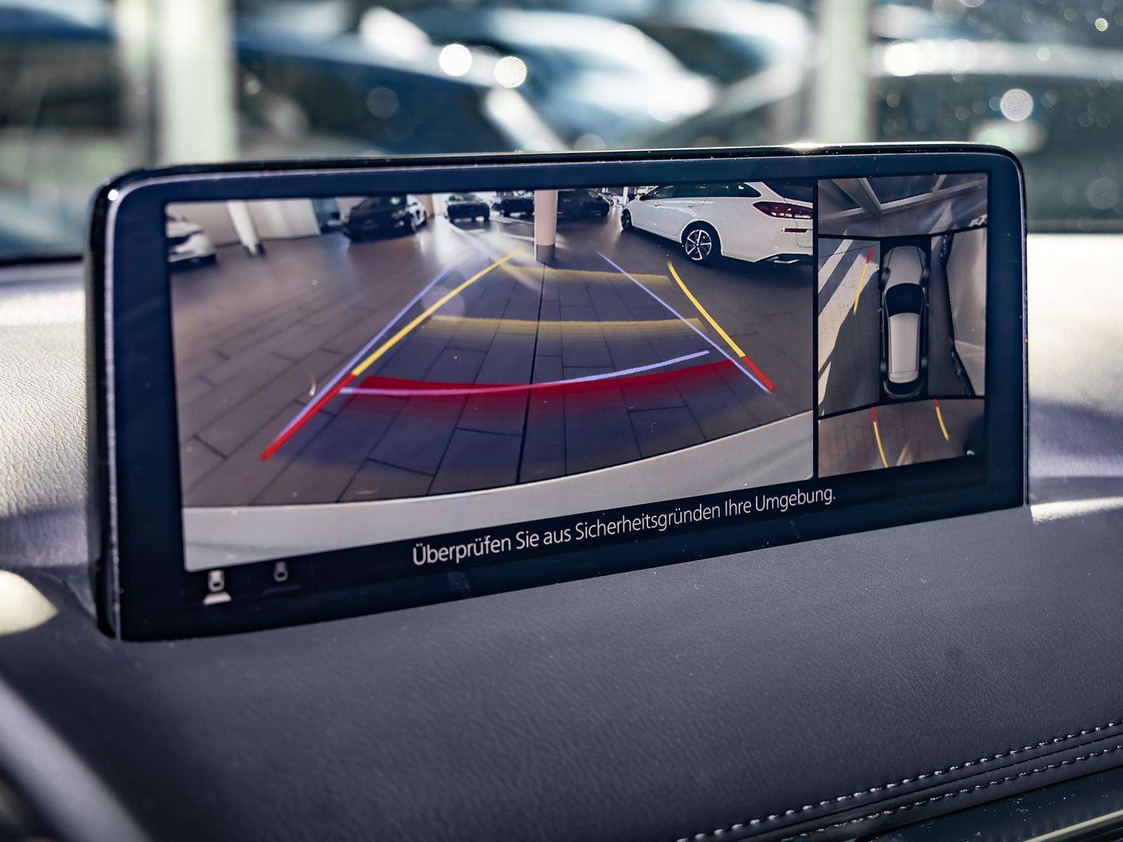 Fahrzeugbild eines Mazda CX-5