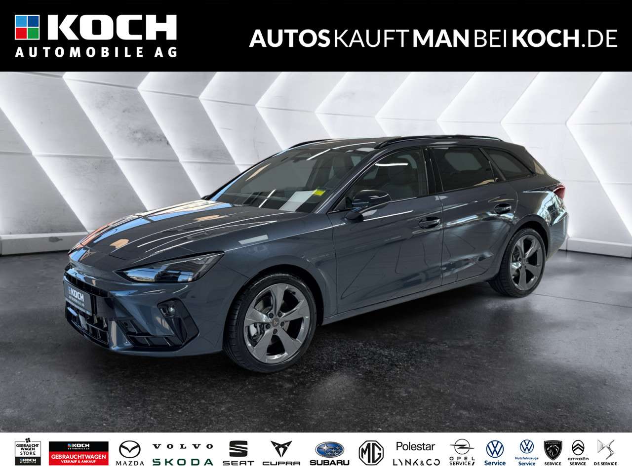 Fahrzeugbild eines CUPRA Leon