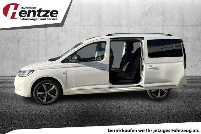 Fahrzeugbild eines Volkswagen Caddy