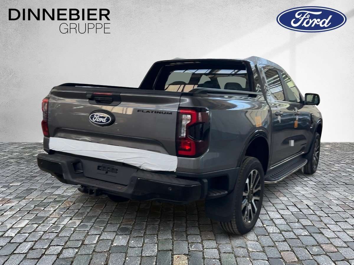Fahrzeugbild eines Ford Ranger