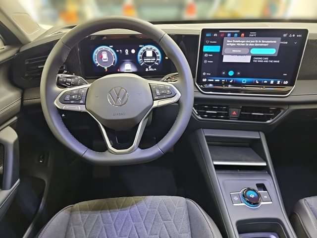 Fahrzeugbild eines Volkswagen Tiguan