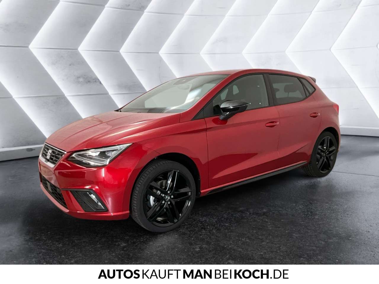 Fahrzeugbild eines SEAT Ibiza
